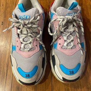 Balenciaga Triple S